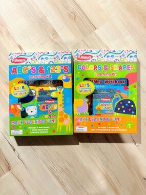 Playskool Learning Kits